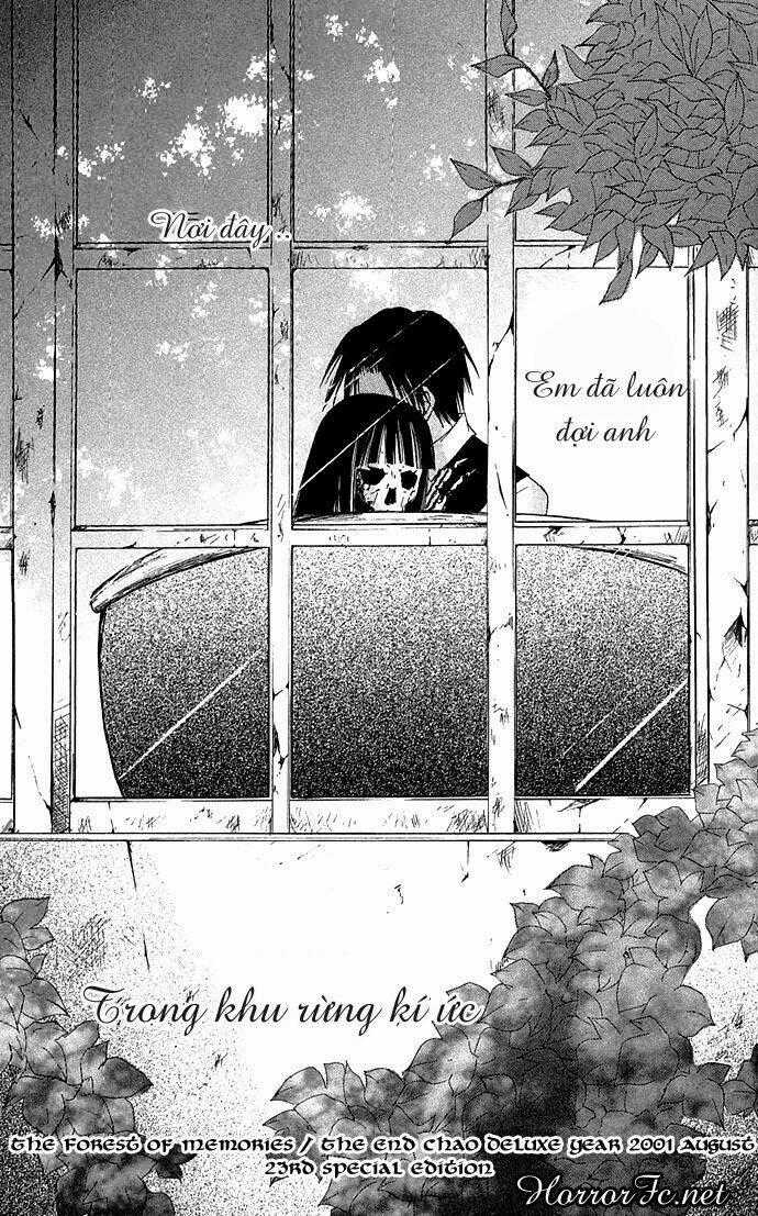 Kuroneko Renai Kumikyoku Chapter 8 trang 12