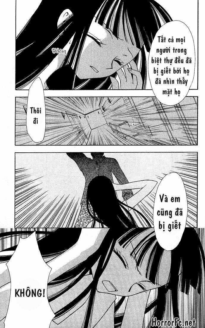 Kuroneko Renai Kumikyoku Chapter 8 trang 2