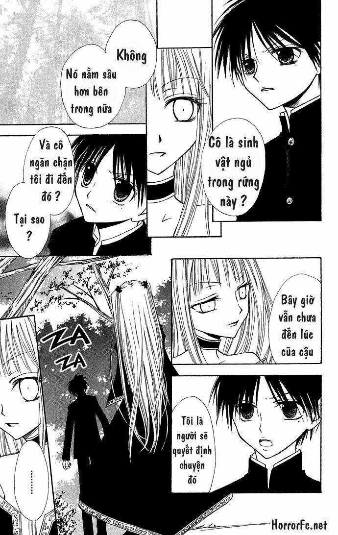 Kuroneko Renai Kumikyoku Chapter 9 trang 3
