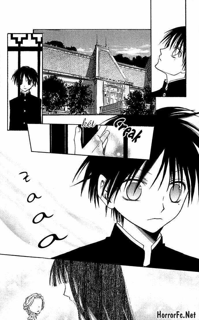 Kuroneko Renai Kumikyoku Chapter 9 trang 4