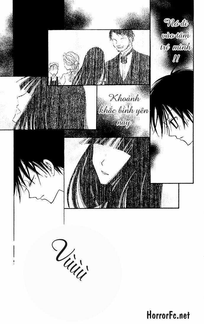 Kuroneko Renai Kumikyoku Chapter 9 trang 5