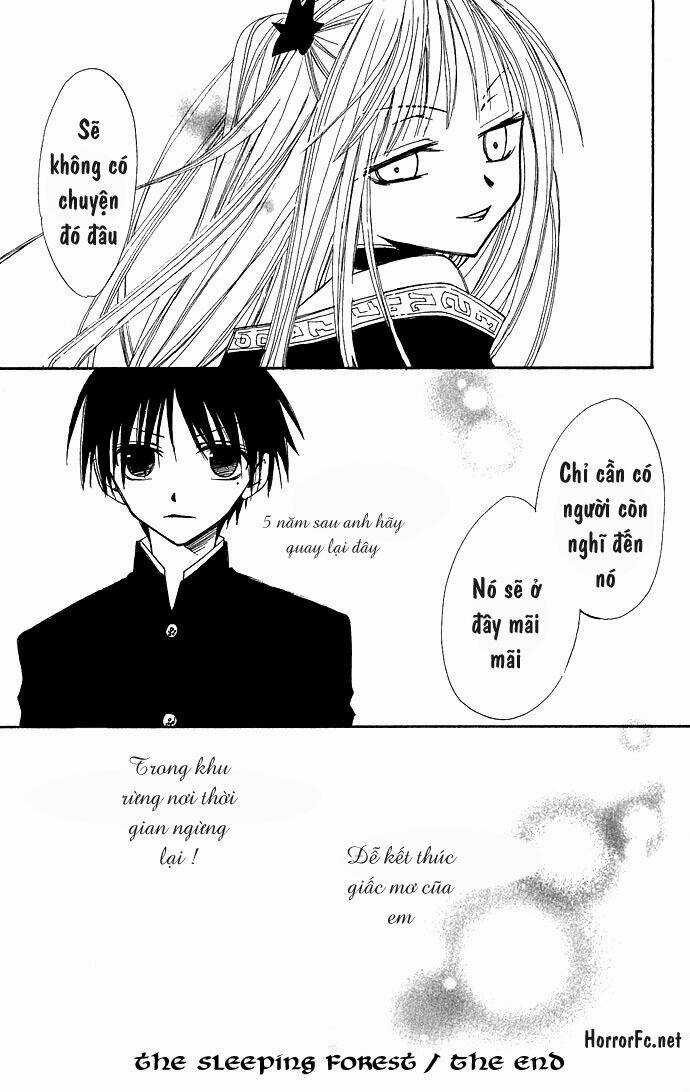 Kuroneko Renai Kumikyoku Chapter 9 trang 7