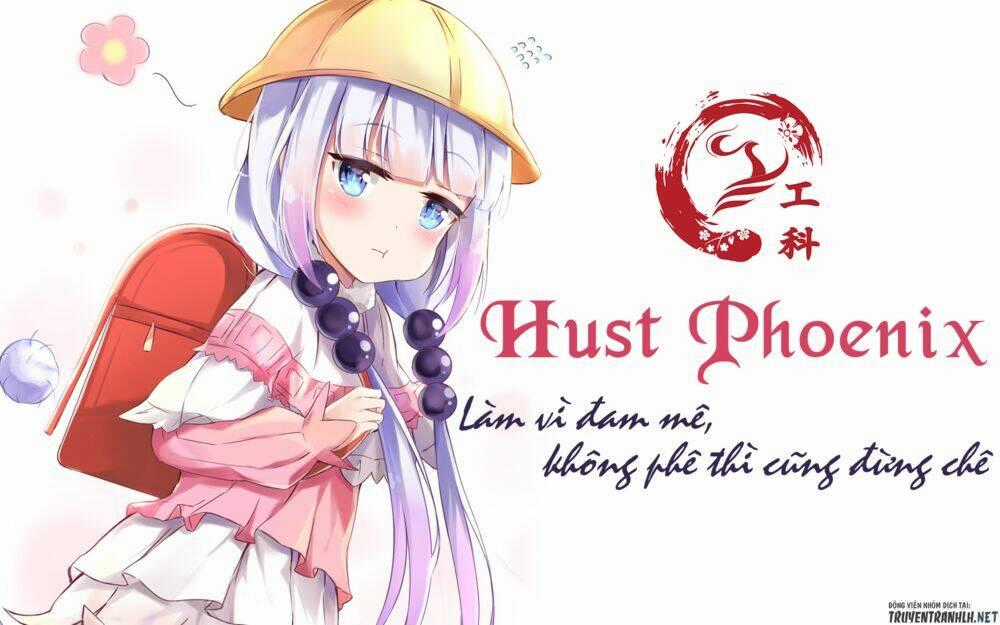 Kuronou Syndrome Chapter 1 trang 0