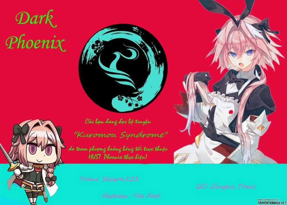 Kuronou Syndrome Chapter 1 trang 37