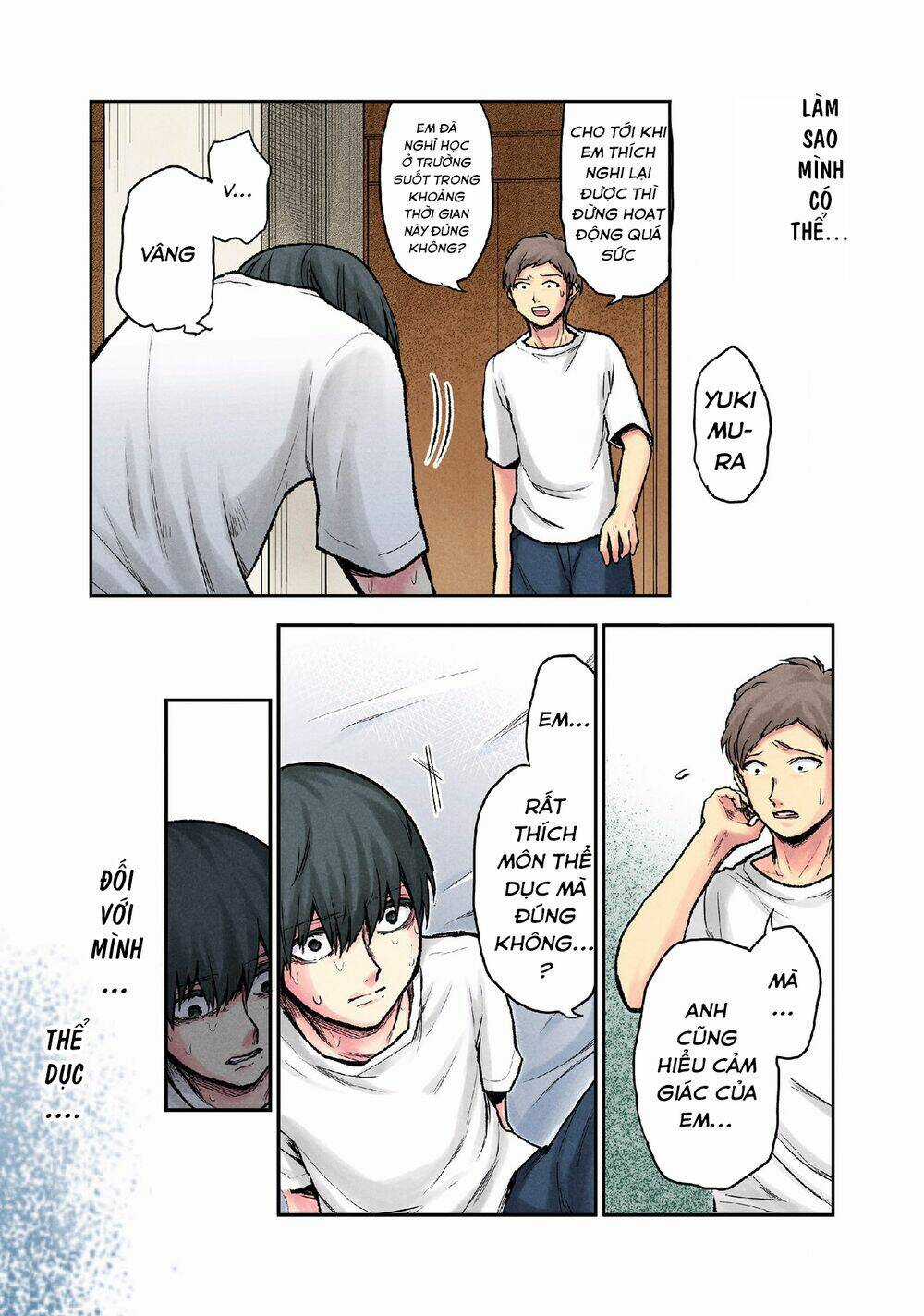 Kuronou Syndrome Chapter 10 trang 13