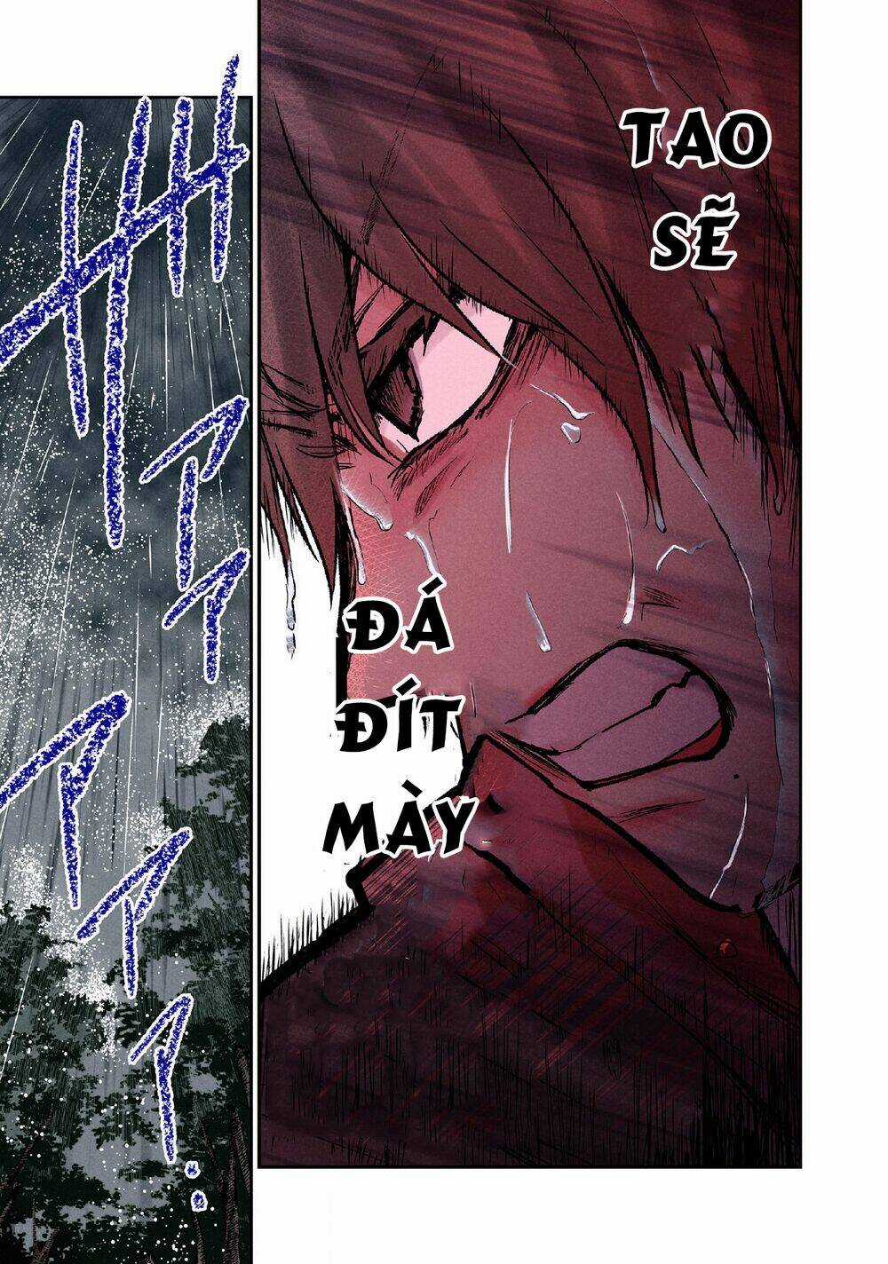 Kuronou Syndrome Chapter 11 trang 19