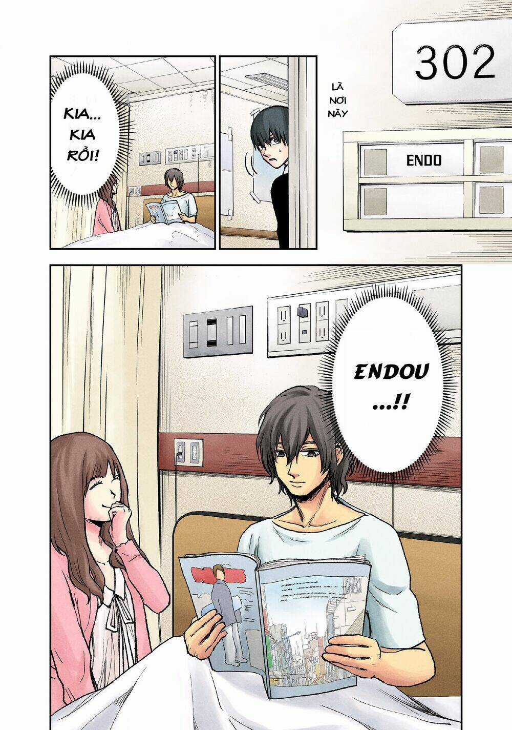 Kuronou Syndrome Chapter 11 trang 6