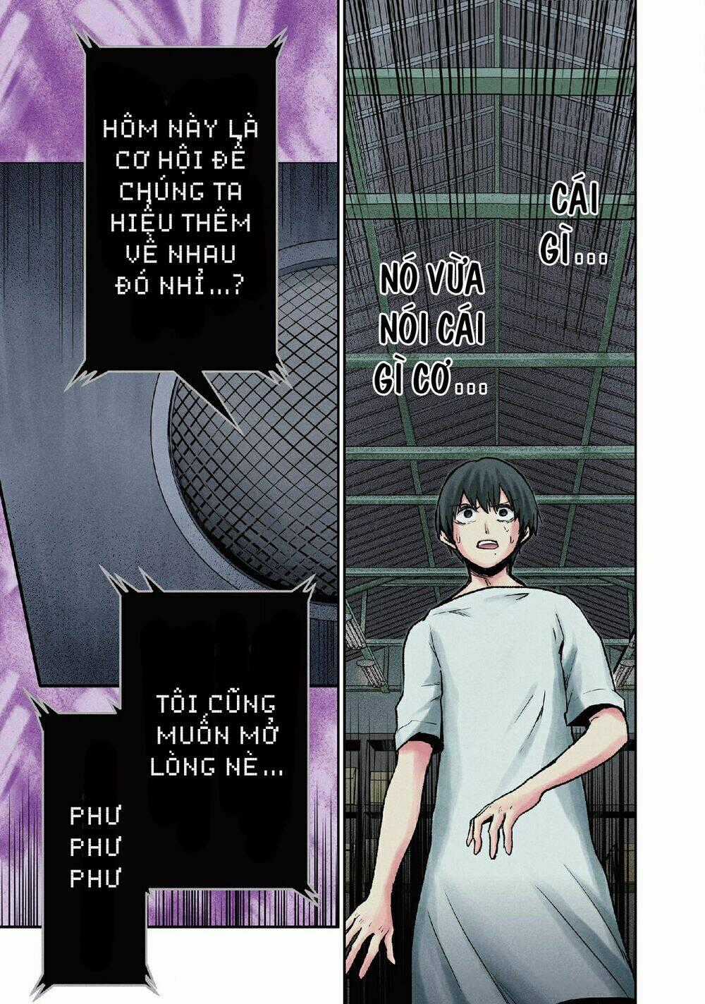 Kuronou Syndrome Chapter 12 trang 19