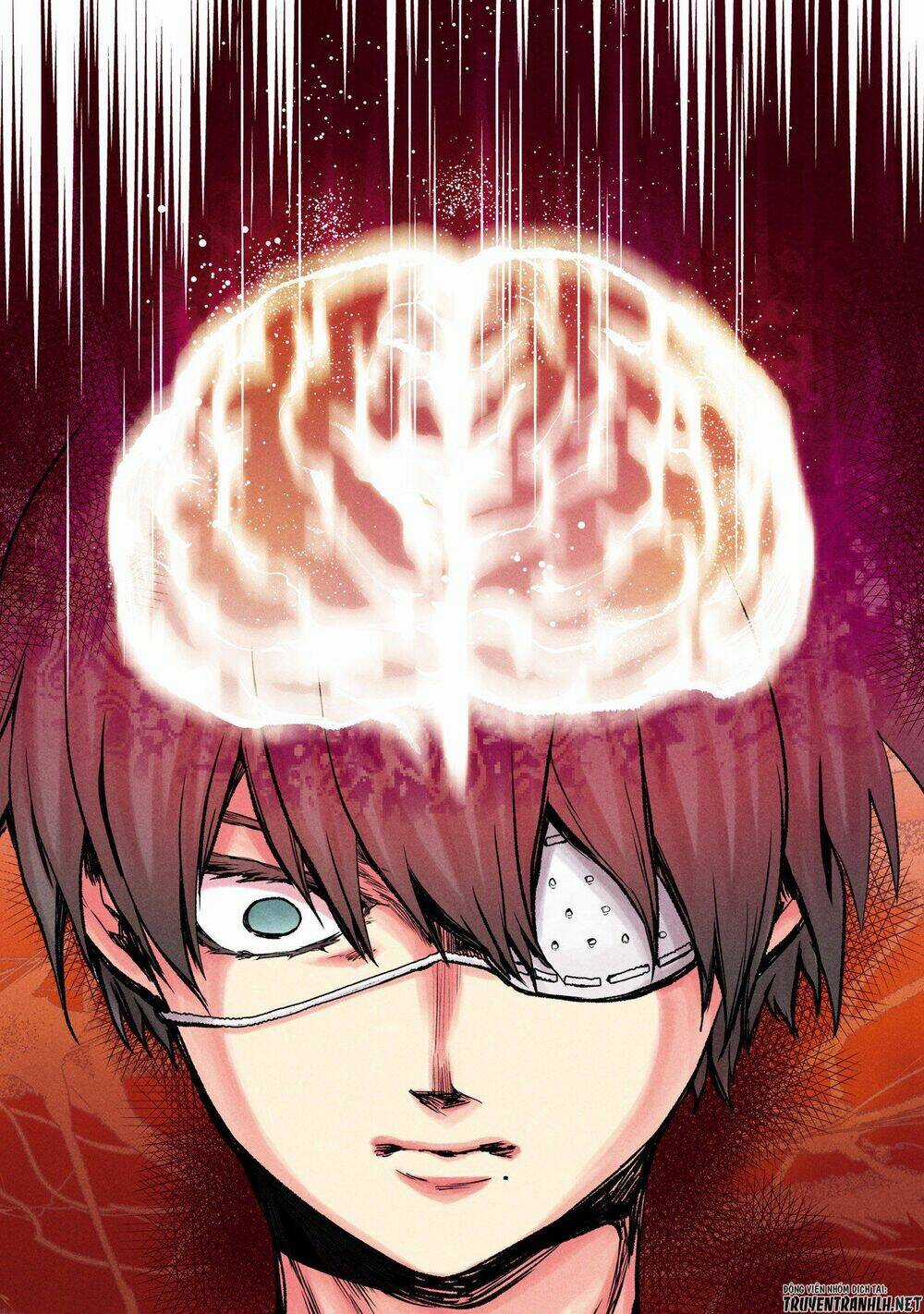 Kuronou Syndrome Chapter 2 trang 13