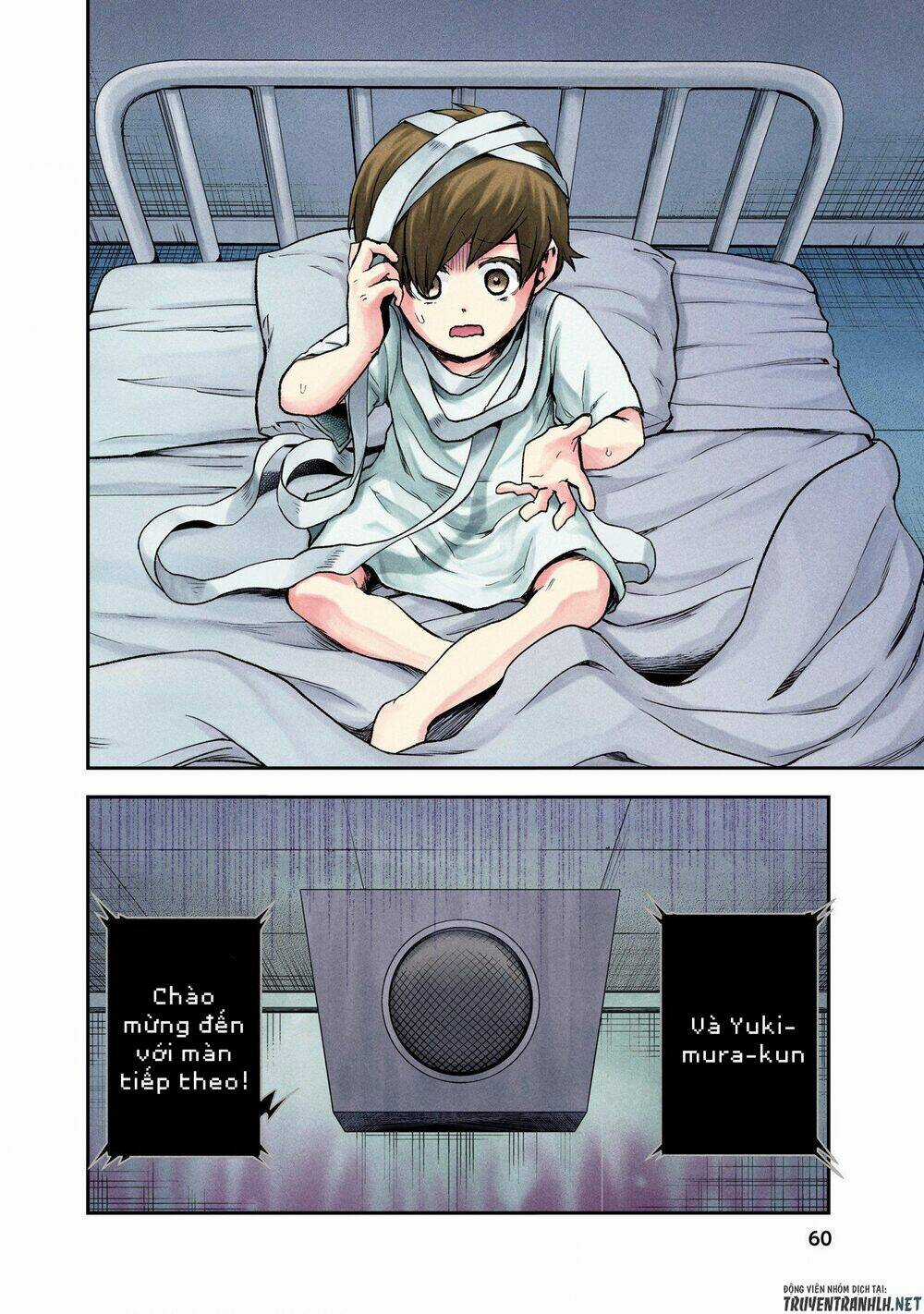 Kuronou Syndrome Chapter 2 trang 24