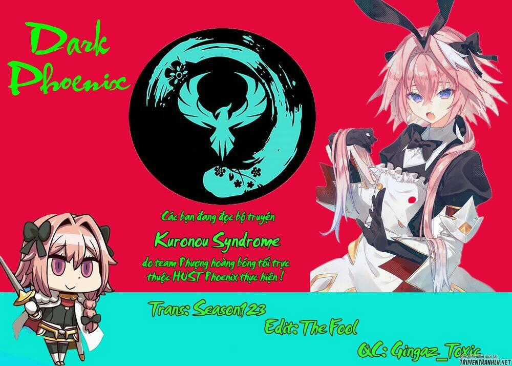 Kuronou Syndrome Chapter 2 trang 28