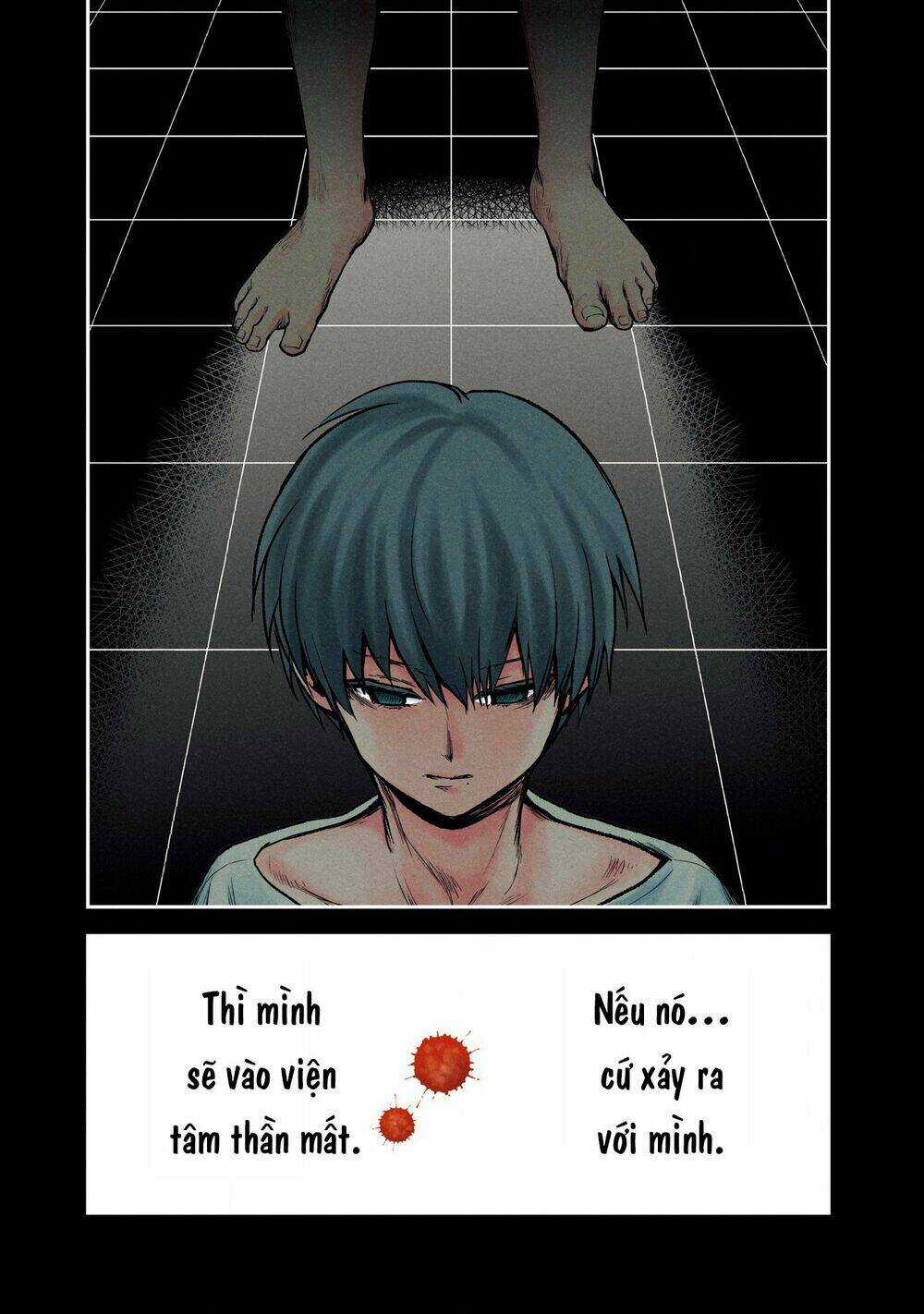 Kuronou Syndrome Chapter 5 trang 20