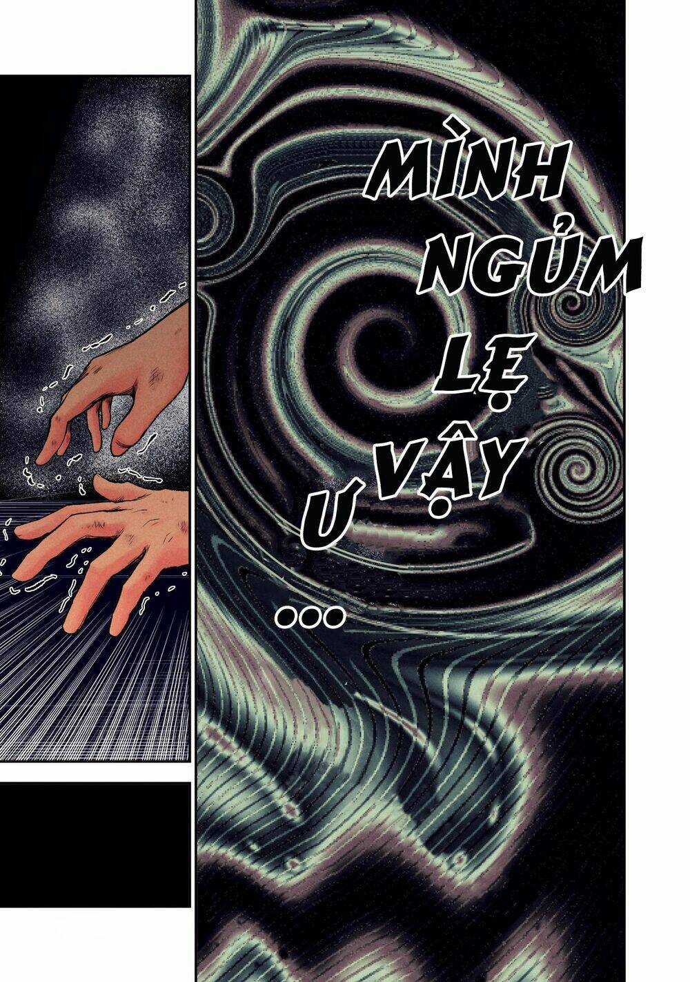 Kuronou Syndrome Chapter 8 trang 15