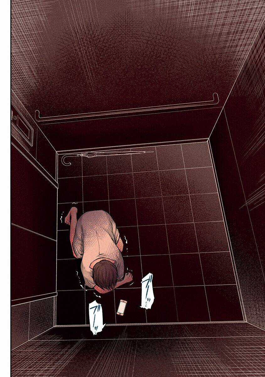 Kuronou Syndrome Chapter 8 trang 16