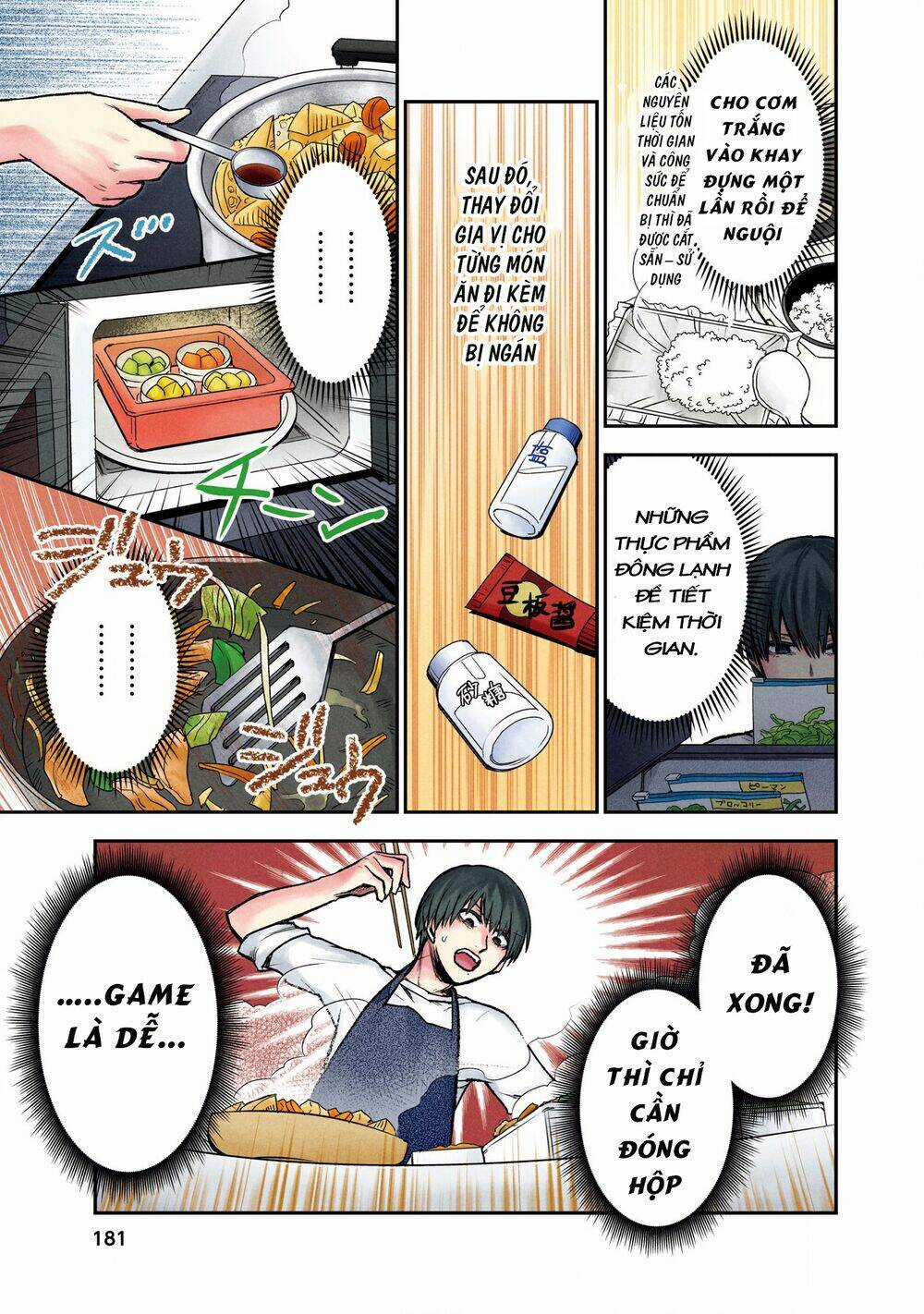 Kuronou Syndrome Chapter 8 trang 25