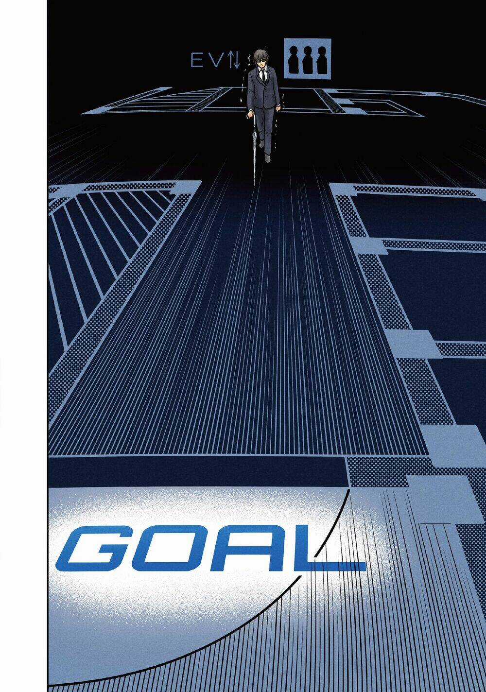 Kuronou Syndrome Chapter 9 trang 10