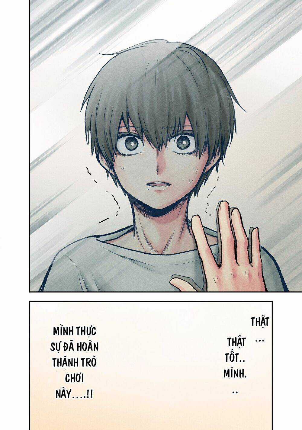 Kuronou Syndrome Chapter 9 trang 18