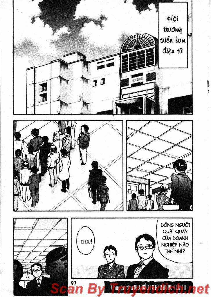 Kurosagi Chapter 103 trang 0