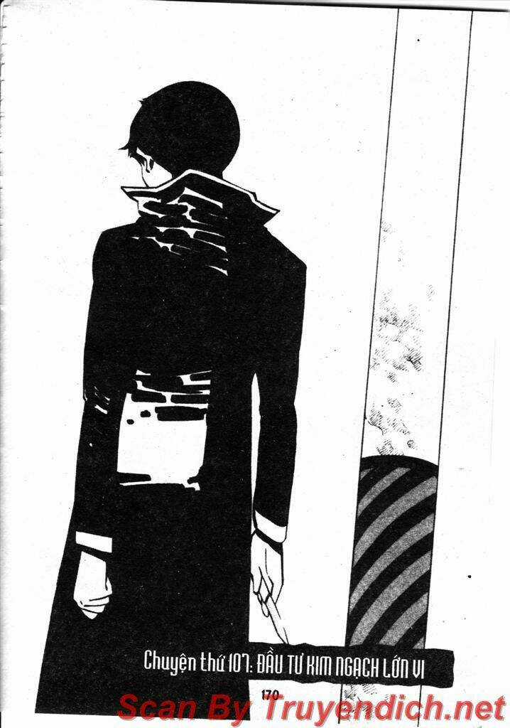 Kurosagi Chapter 107 trang 0