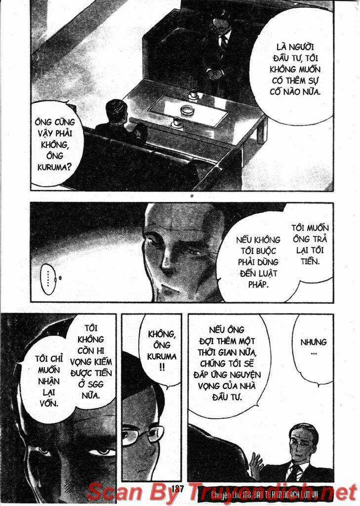 Kurosagi Chapter 108 trang 0