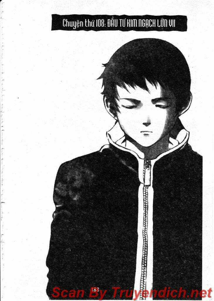 Kurosagi Chapter 108 trang 1
