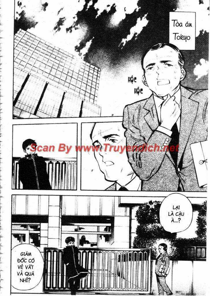 Kurosagi Chapter 112 trang 1