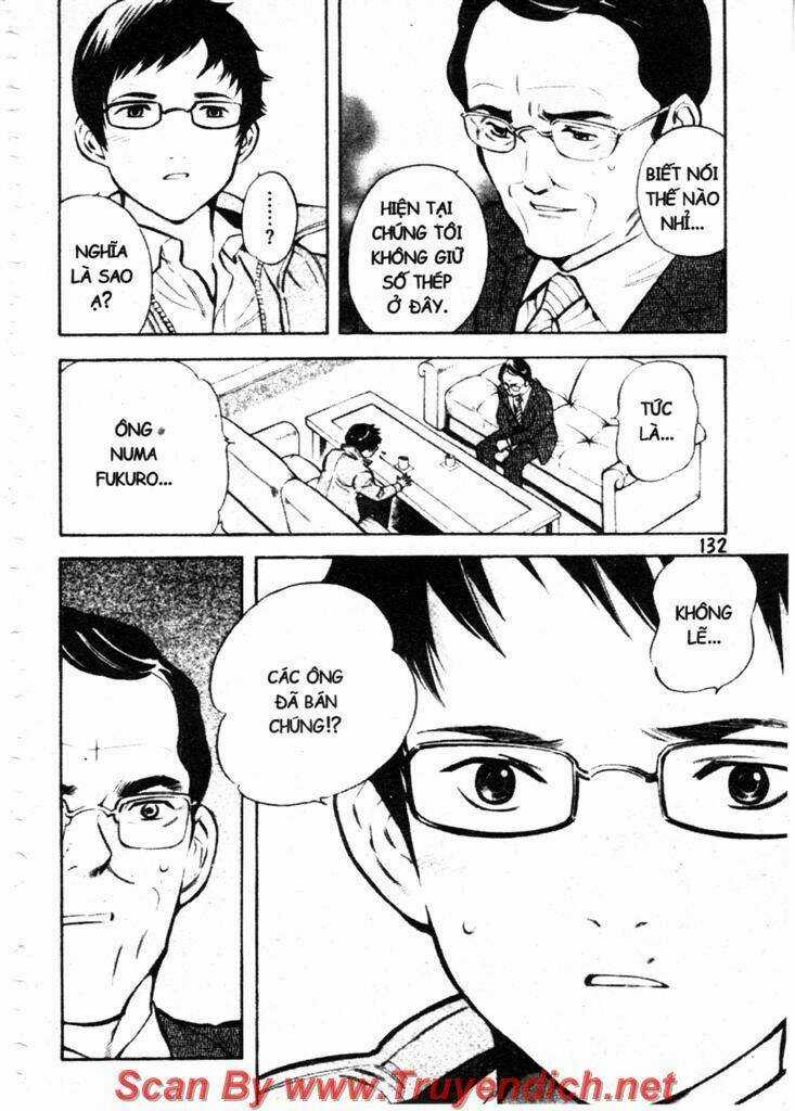 Kurosagi Chapter 116 trang 1