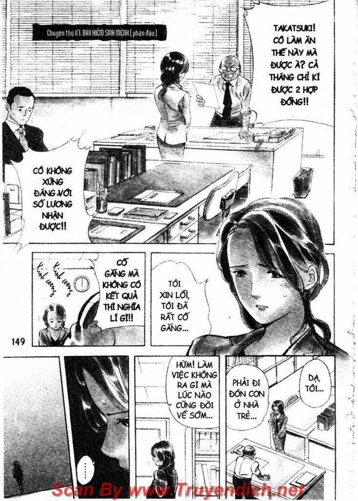 Kurosagi Chapter 117 trang 0