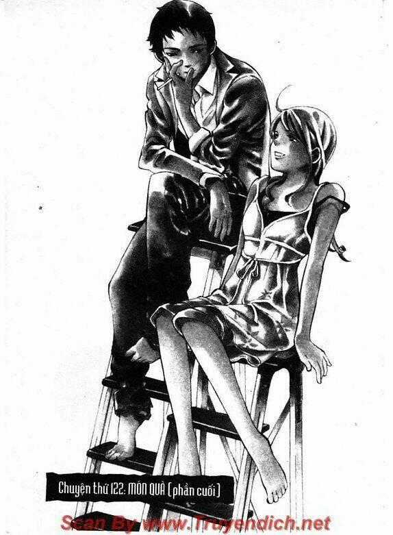 Kurosagi Chapter 122 trang 0