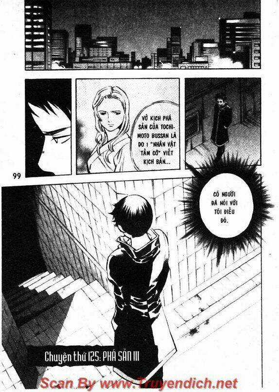 Kurosagi Chapter 125 trang 0