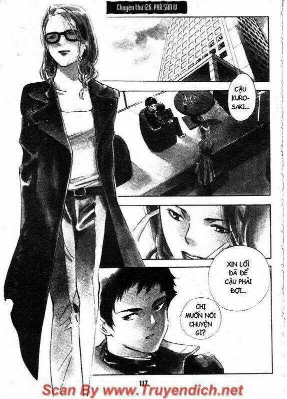 Kurosagi Chapter 126 trang 0
