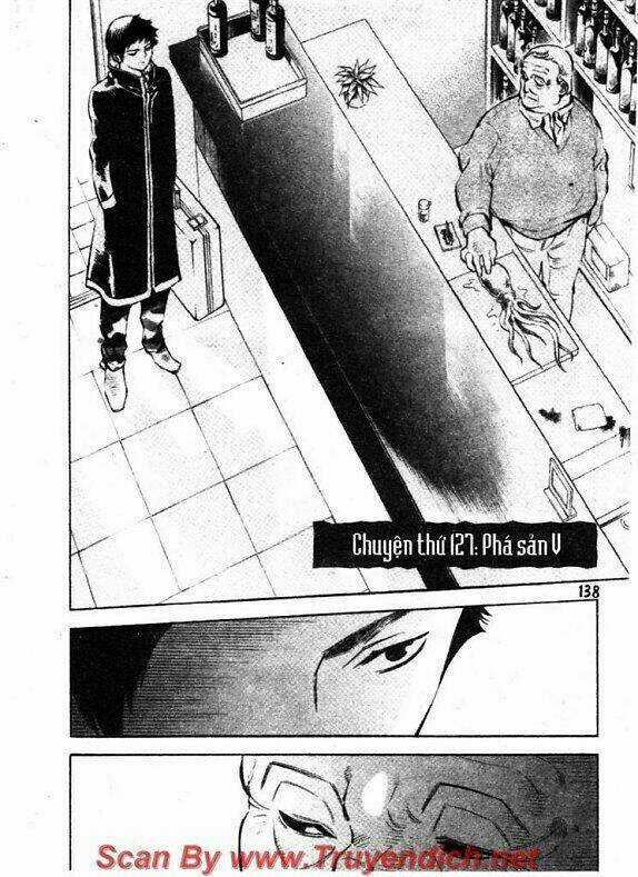 Kurosagi Chapter 127 trang 1