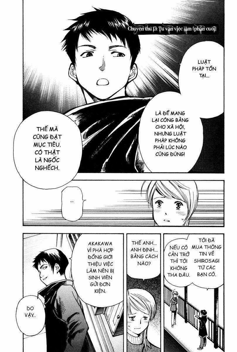 Kurosagi Chapter 13 trang 0