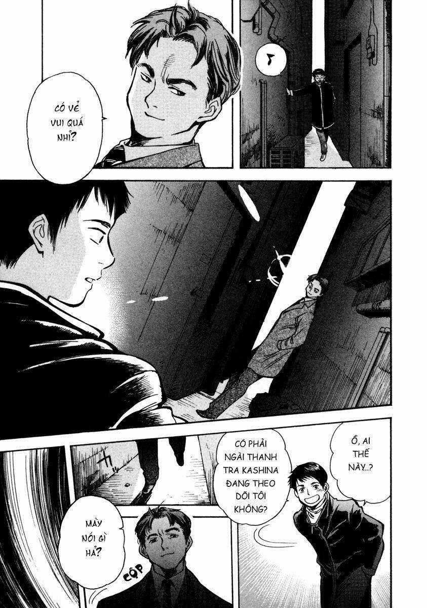 Kurosagi Chapter 13 trang 10