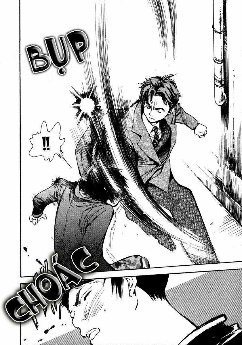 Kurosagi Chapter 13 trang 11