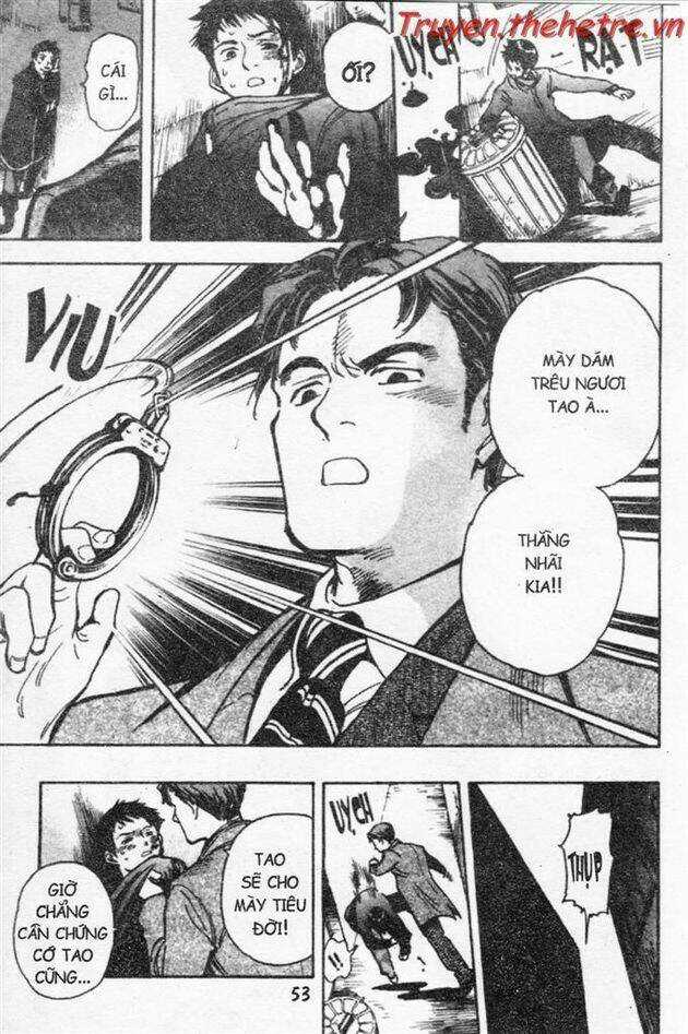 Kurosagi Chapter 13 trang 12