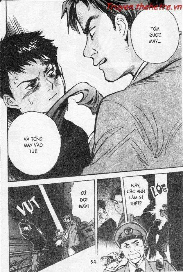 Kurosagi Chapter 13 trang 13