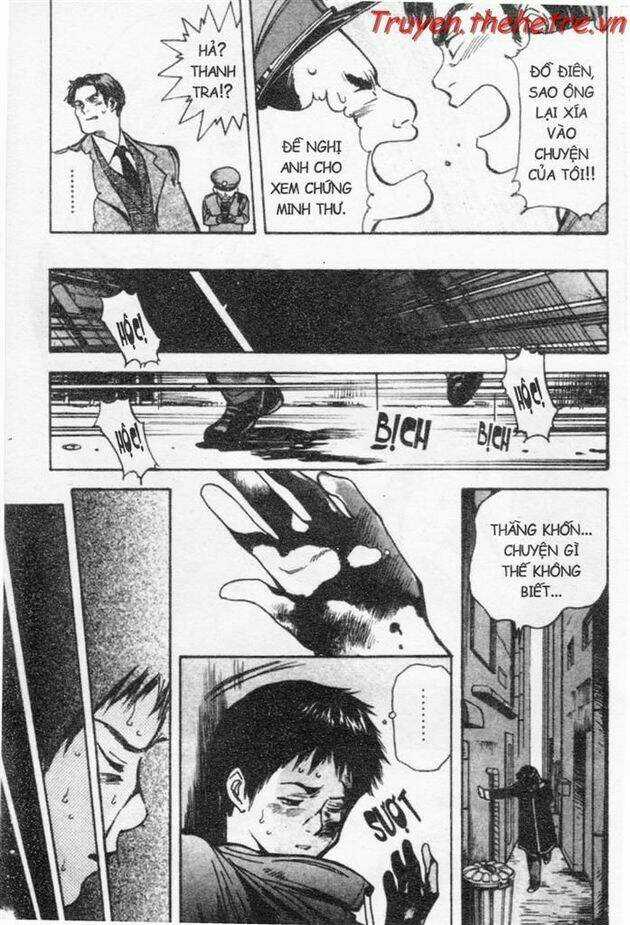 Kurosagi Chapter 13 trang 14