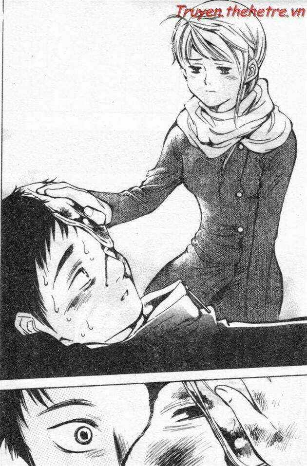 Kurosagi Chapter 13 trang 15