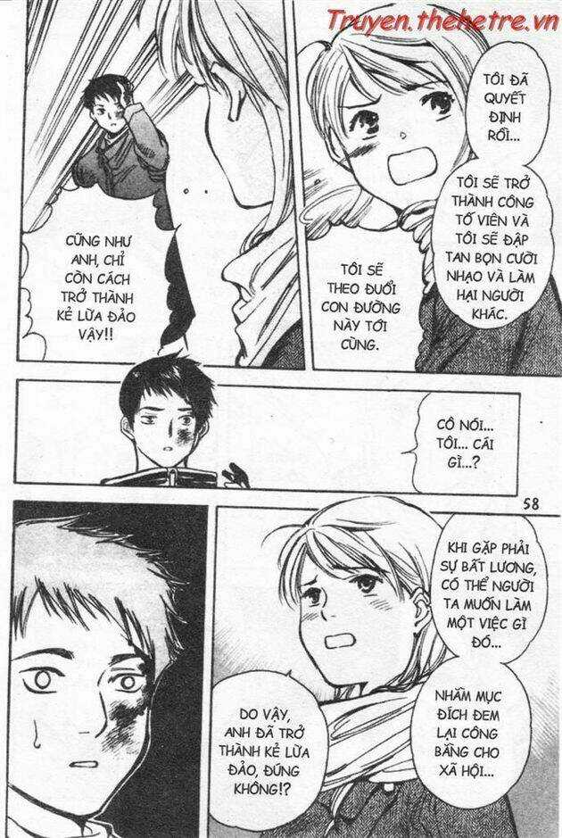 Kurosagi Chapter 13 trang 17