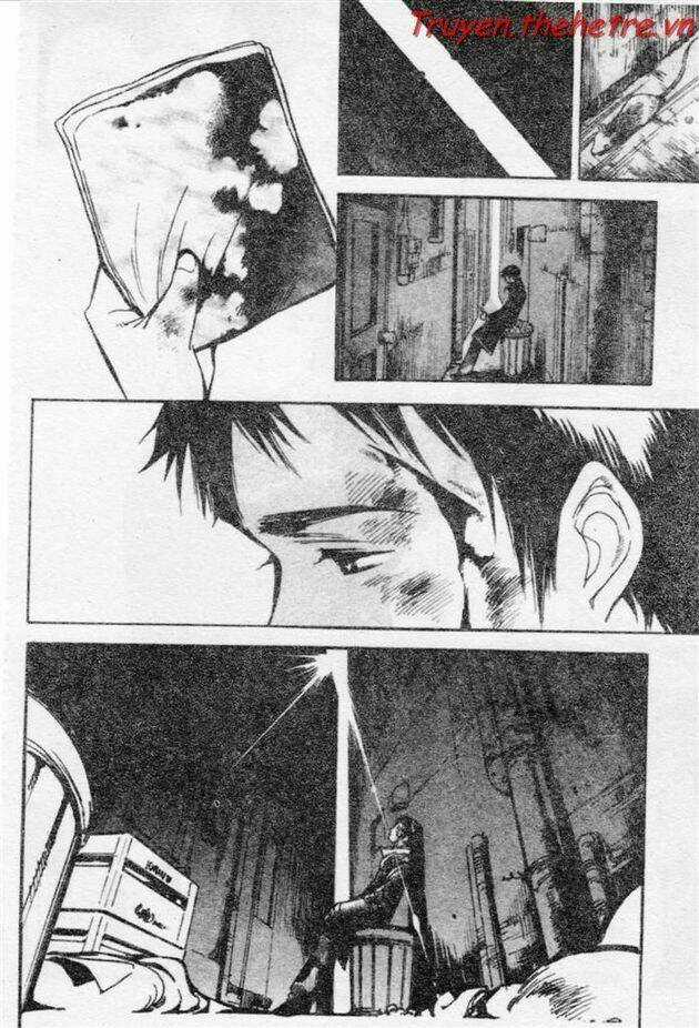 Kurosagi Chapter 13 trang 19