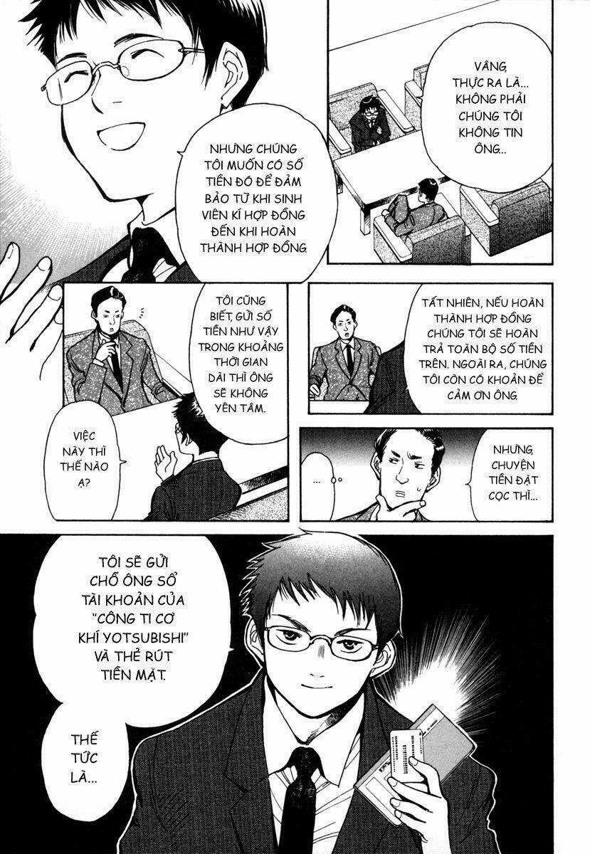 Kurosagi Chapter 13 trang 2