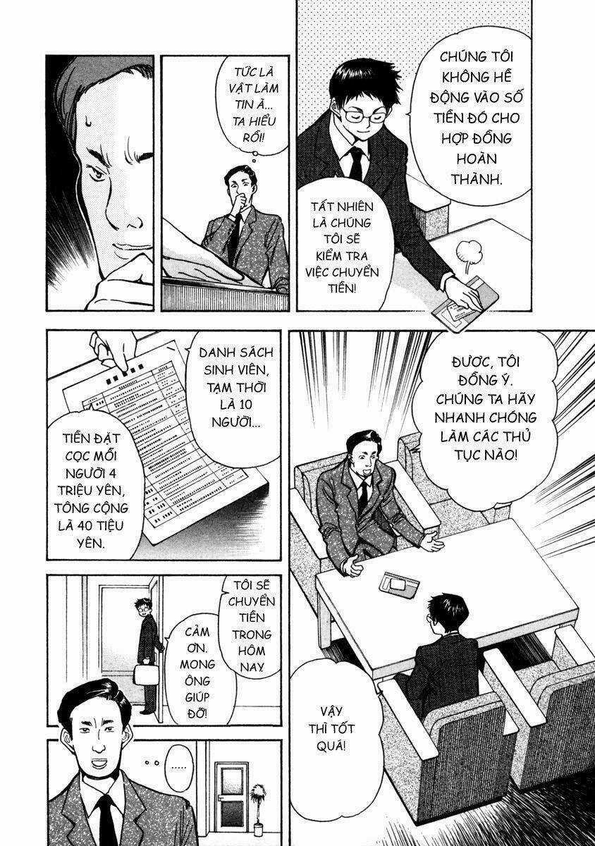 Kurosagi Chapter 13 trang 3