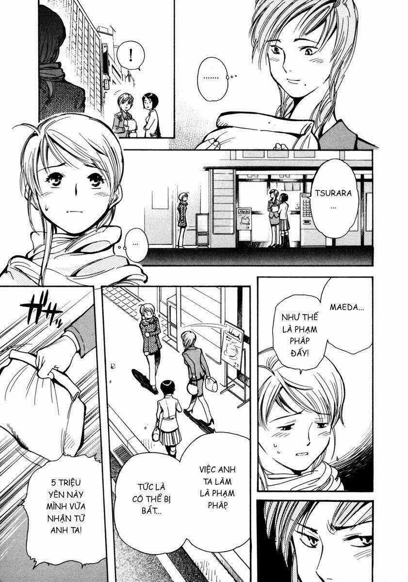 Kurosagi Chapter 13 trang 8
