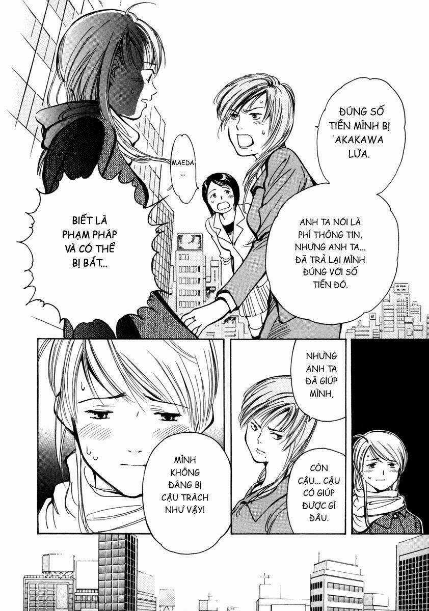 Kurosagi Chapter 13 trang 9