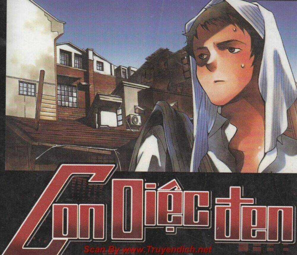 Kurosagi Chapter 131 trang 0