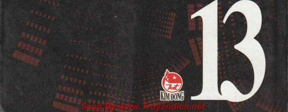 Kurosagi Chapter 131 trang 1