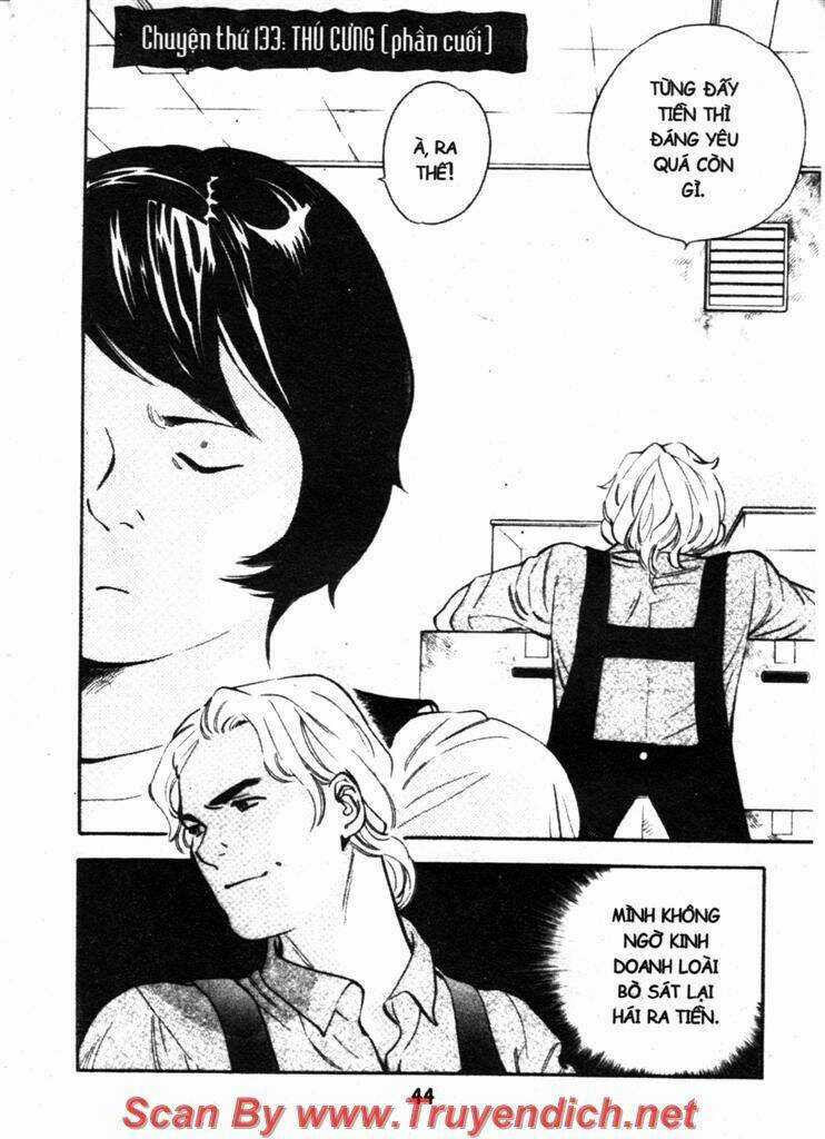 Kurosagi Chapter 133 trang 1