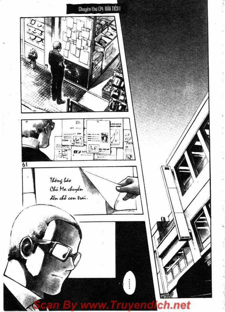 Kurosagi Chapter 134 trang 0