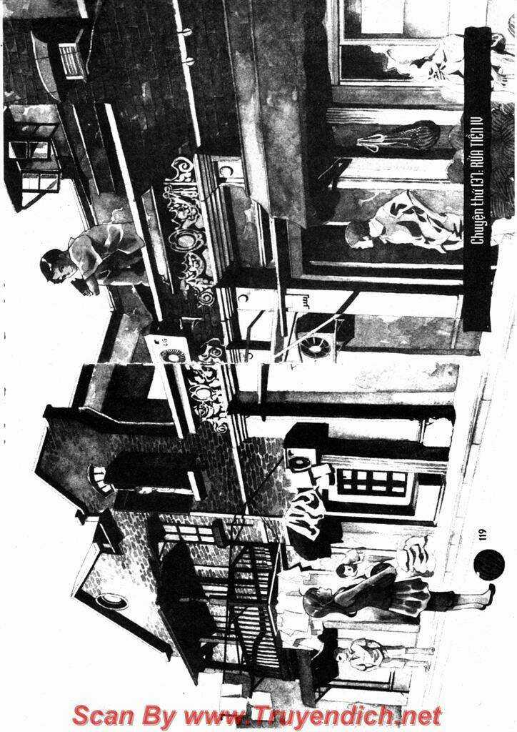 Kurosagi Chapter 137 trang 1